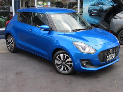 2019 Suzuki Swift - Thumbnail