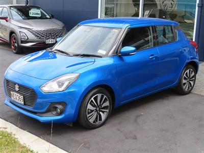 2019 Suzuki Swift - Thumbnail