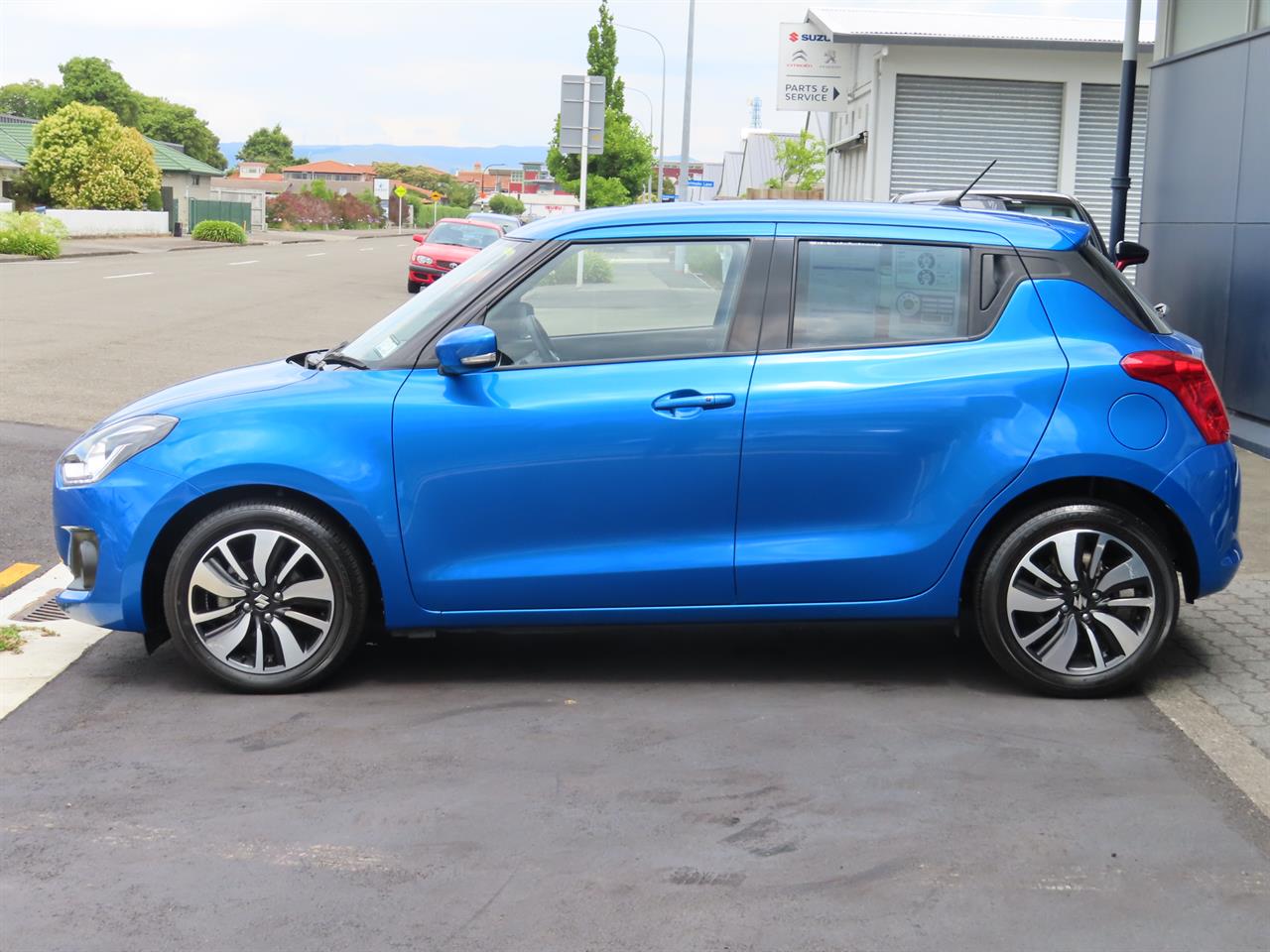 2019 Suzuki Swift