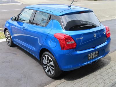 2019 Suzuki Swift - Thumbnail