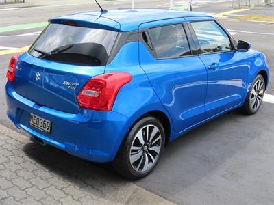 2019 Suzuki Swift - Thumbnail