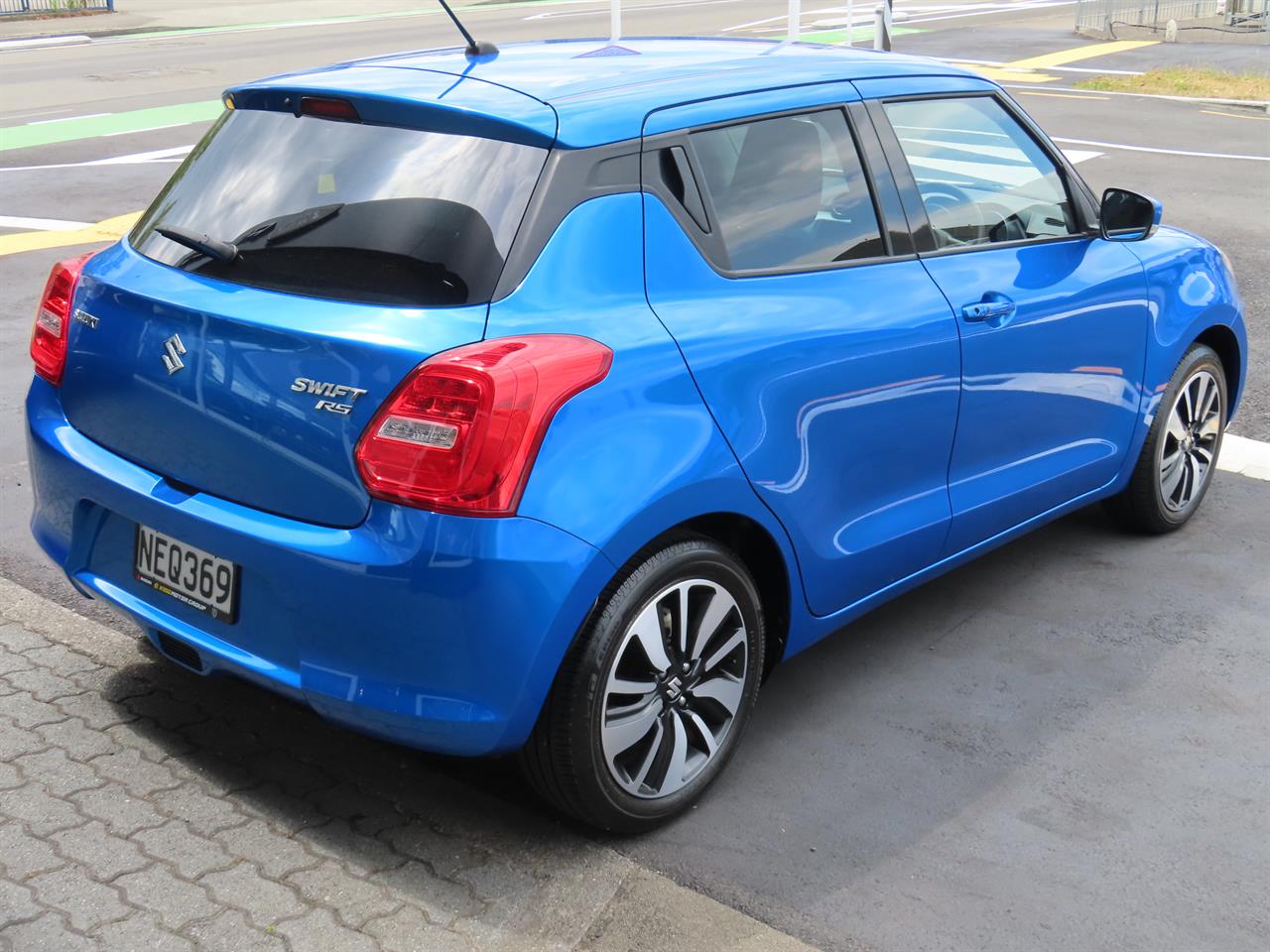 2019 Suzuki Swift