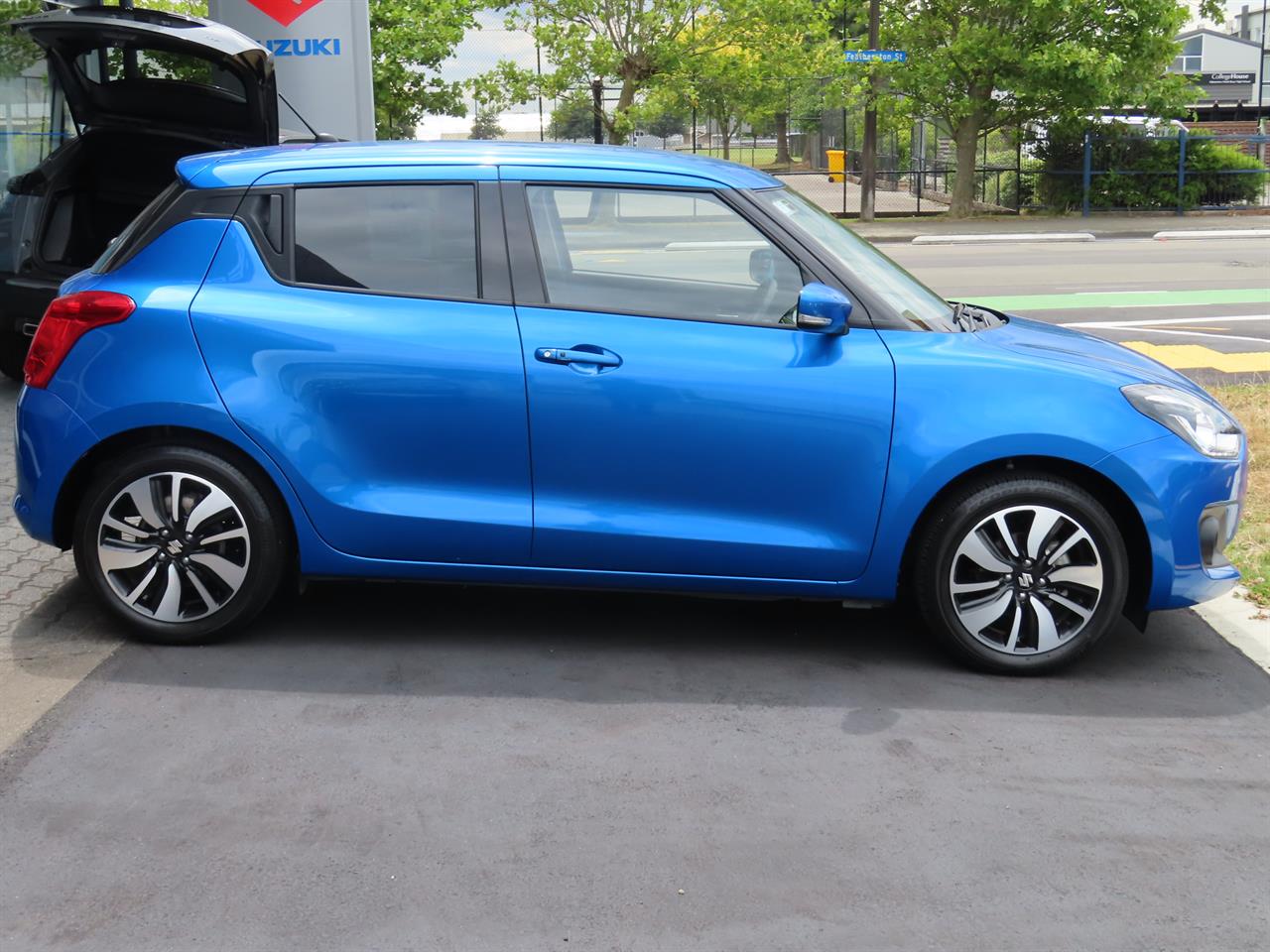 2019 Suzuki Swift