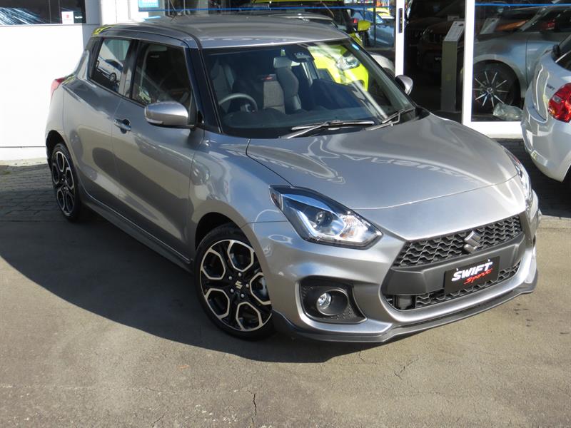 2024 Suzuki Swift