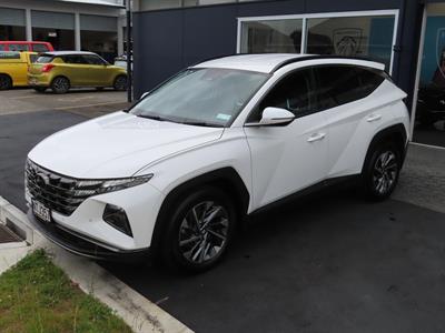 2021 Hyundai Tucson - Thumbnail