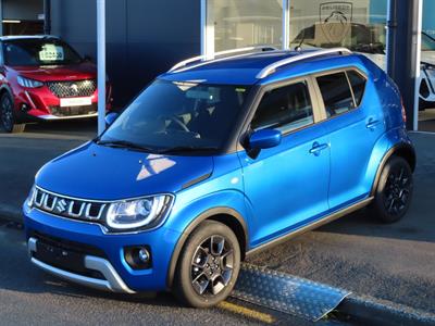 2024 Suzuki Ignis - Thumbnail