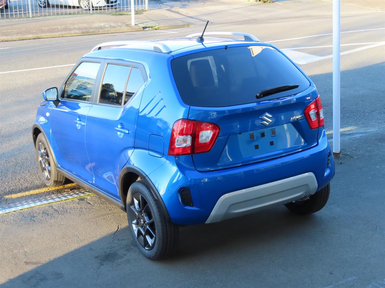 2024 Suzuki Ignis