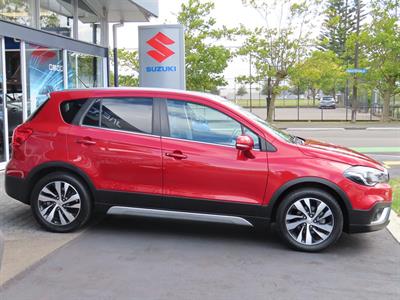 2017 Suzuki S-Cross - Thumbnail