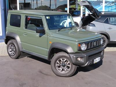 2024 Suzuki Jimny - Thumbnail