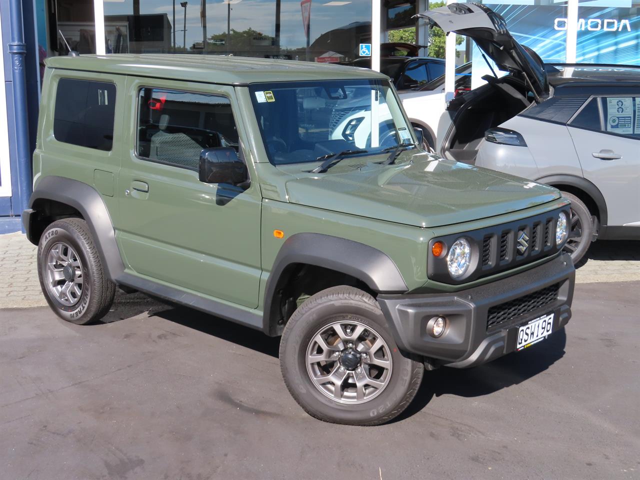 2024 Suzuki Jimny