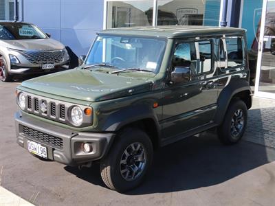 2024 Suzuki Jimny - Thumbnail