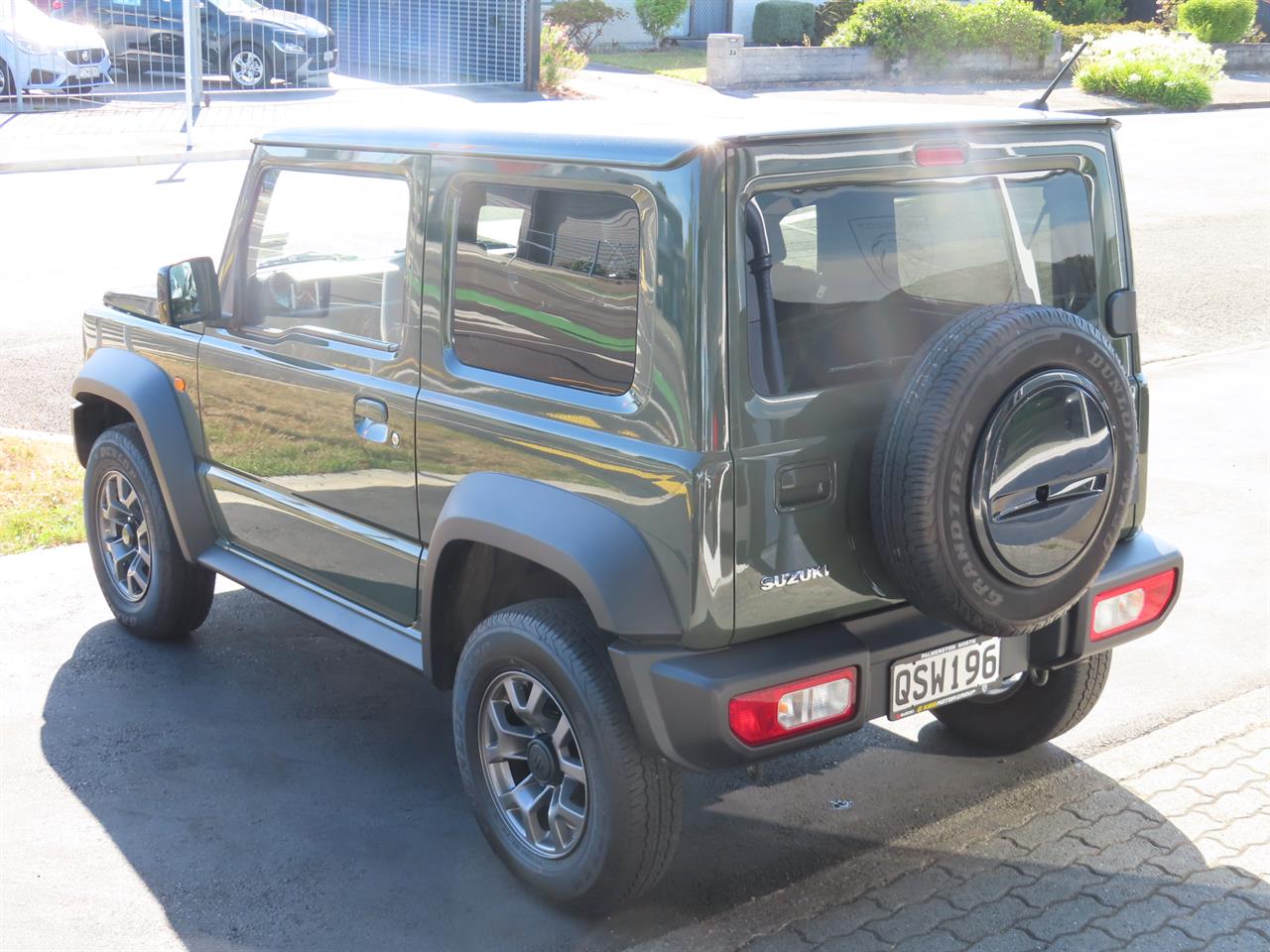 2024 Suzuki Jimny