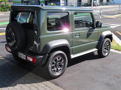 2024 Suzuki Jimny - Thumbnail