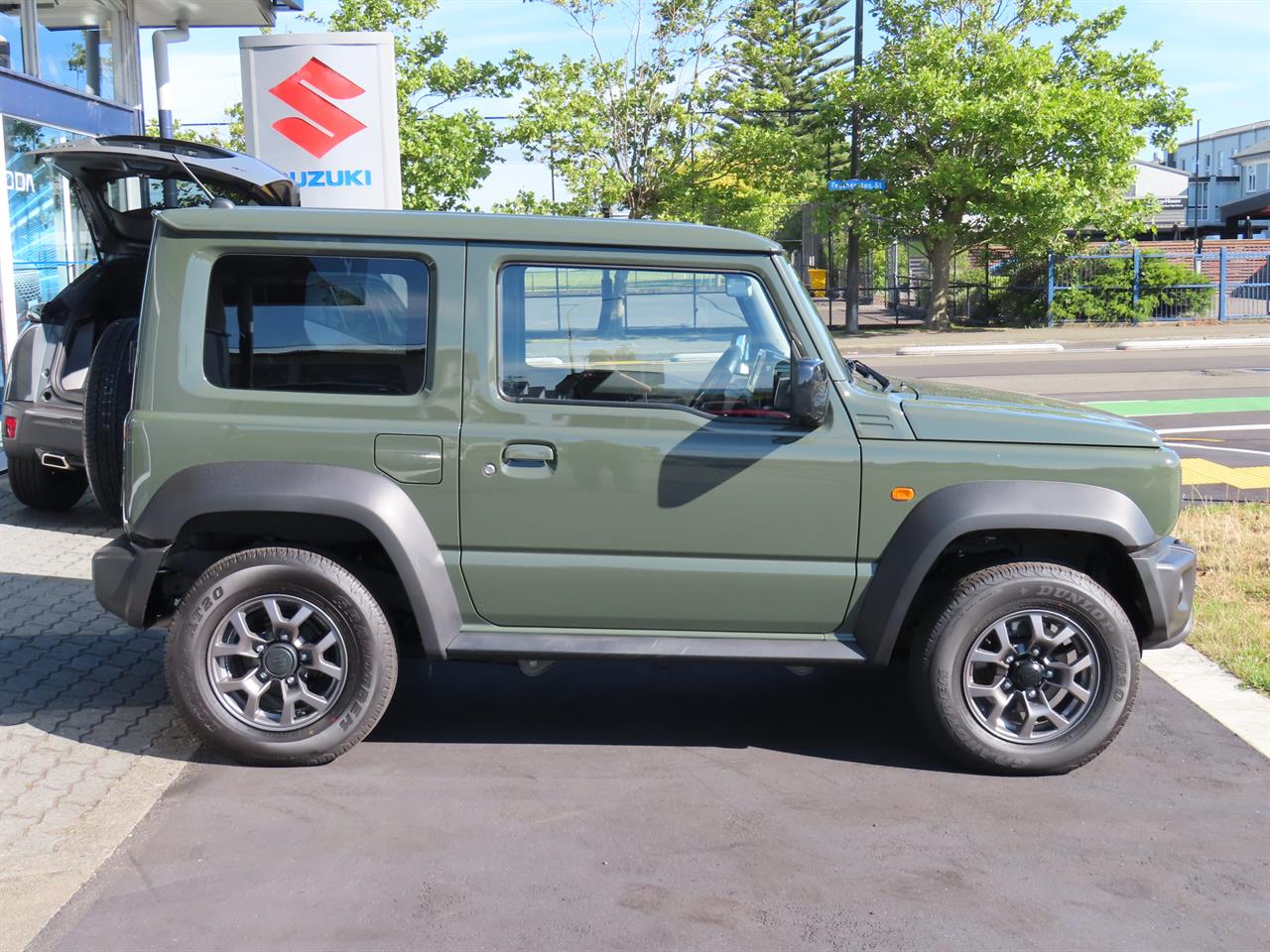 2024 Suzuki Jimny