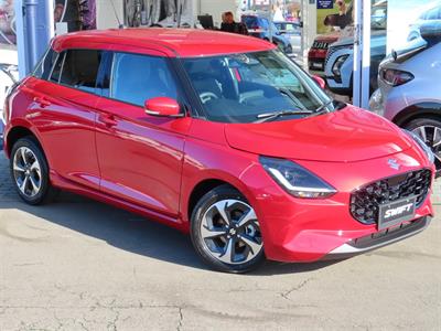 2024 Suzuki Swift - Thumbnail