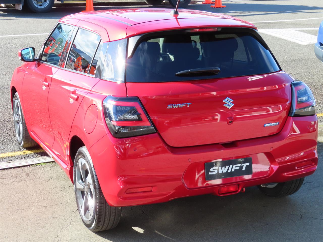 2024 Suzuki Swift