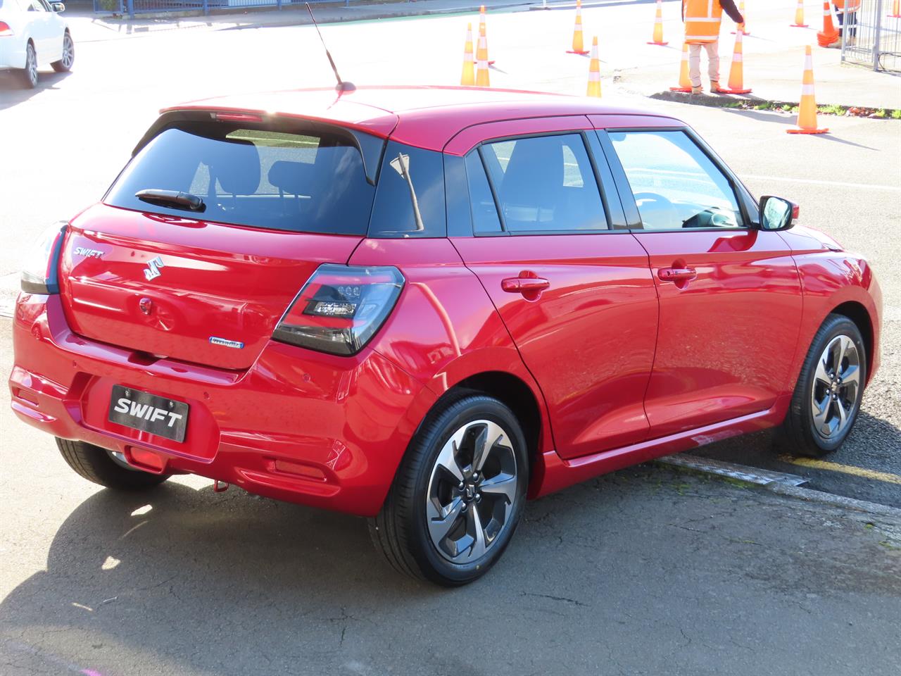 2024 Suzuki Swift