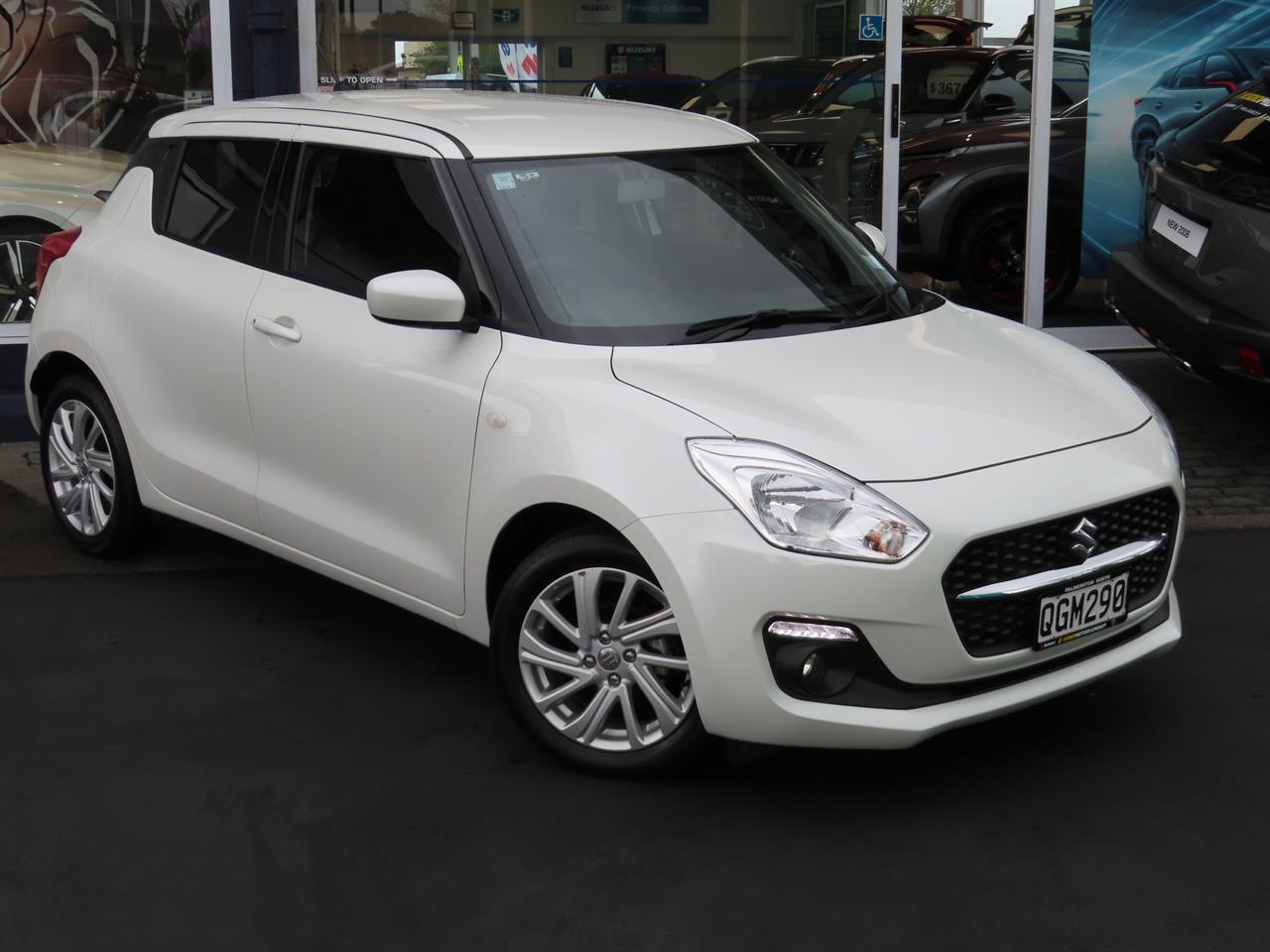 2023 Suzuki Swift