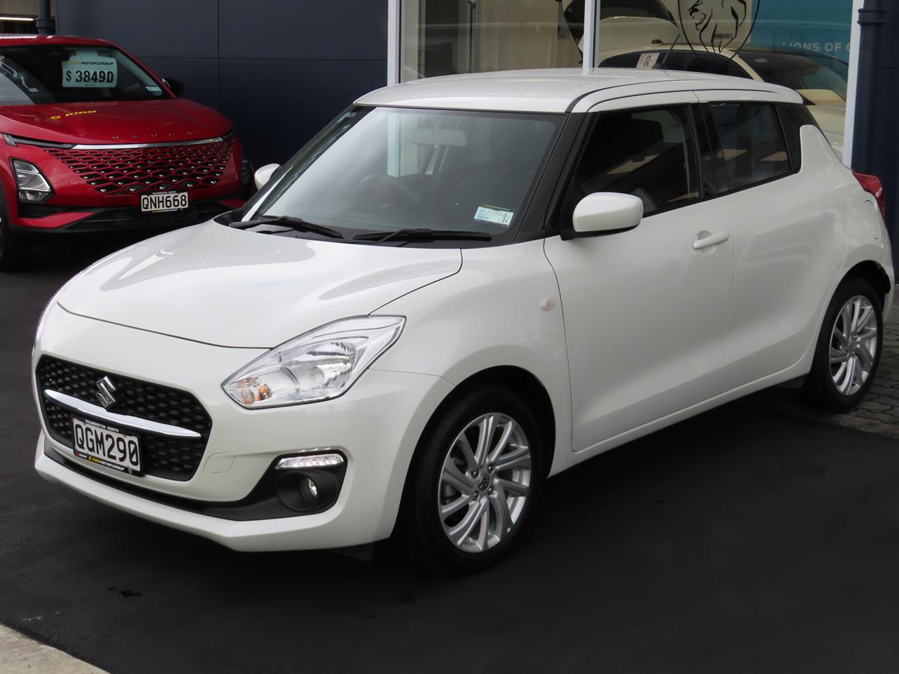 2023 Suzuki Swift