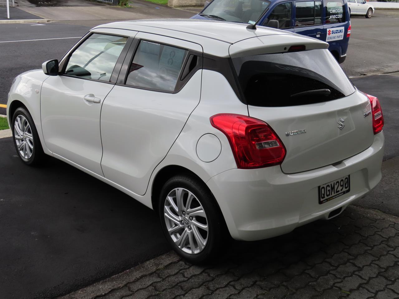 2023 Suzuki Swift