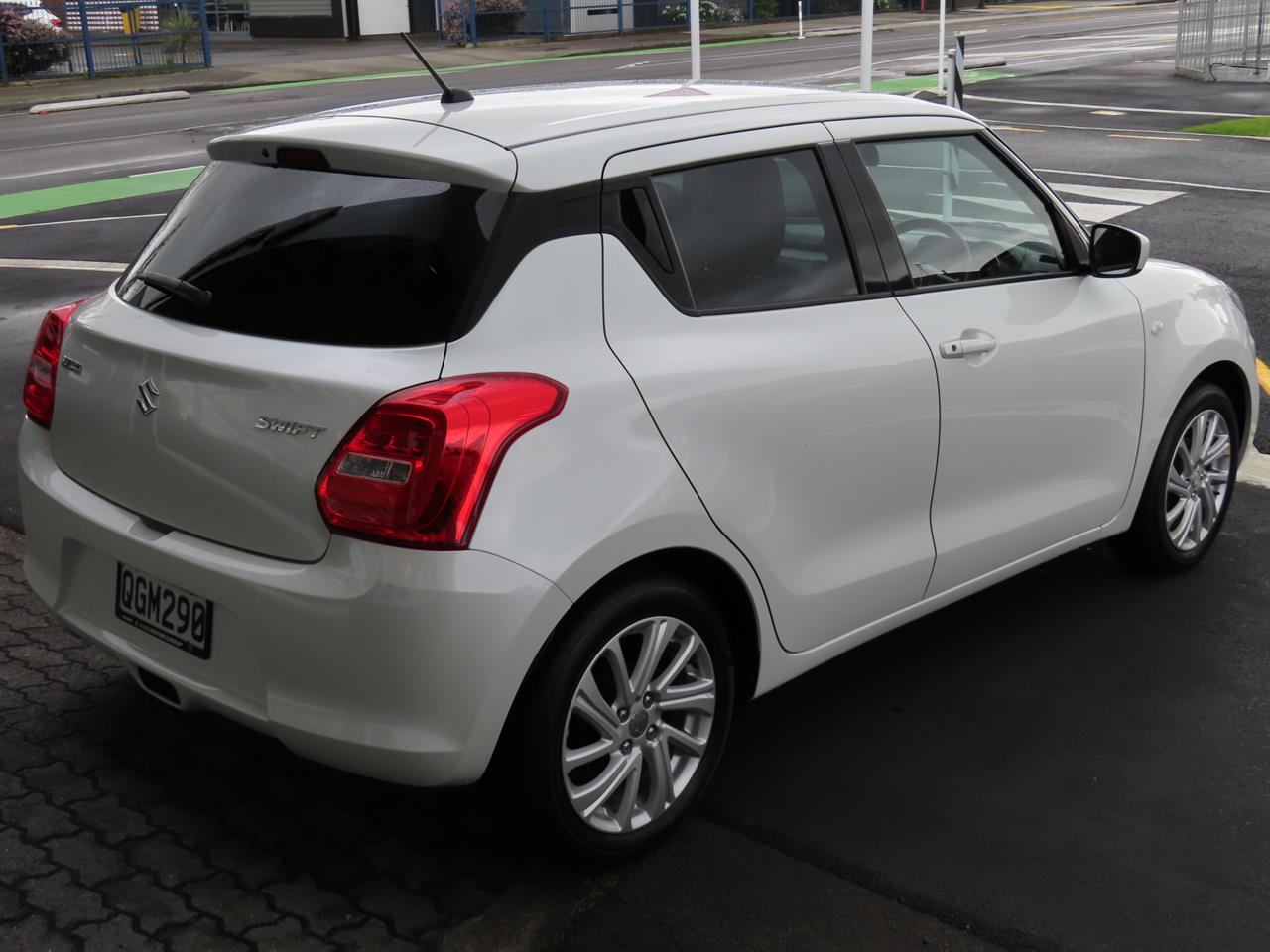 2023 Suzuki Swift