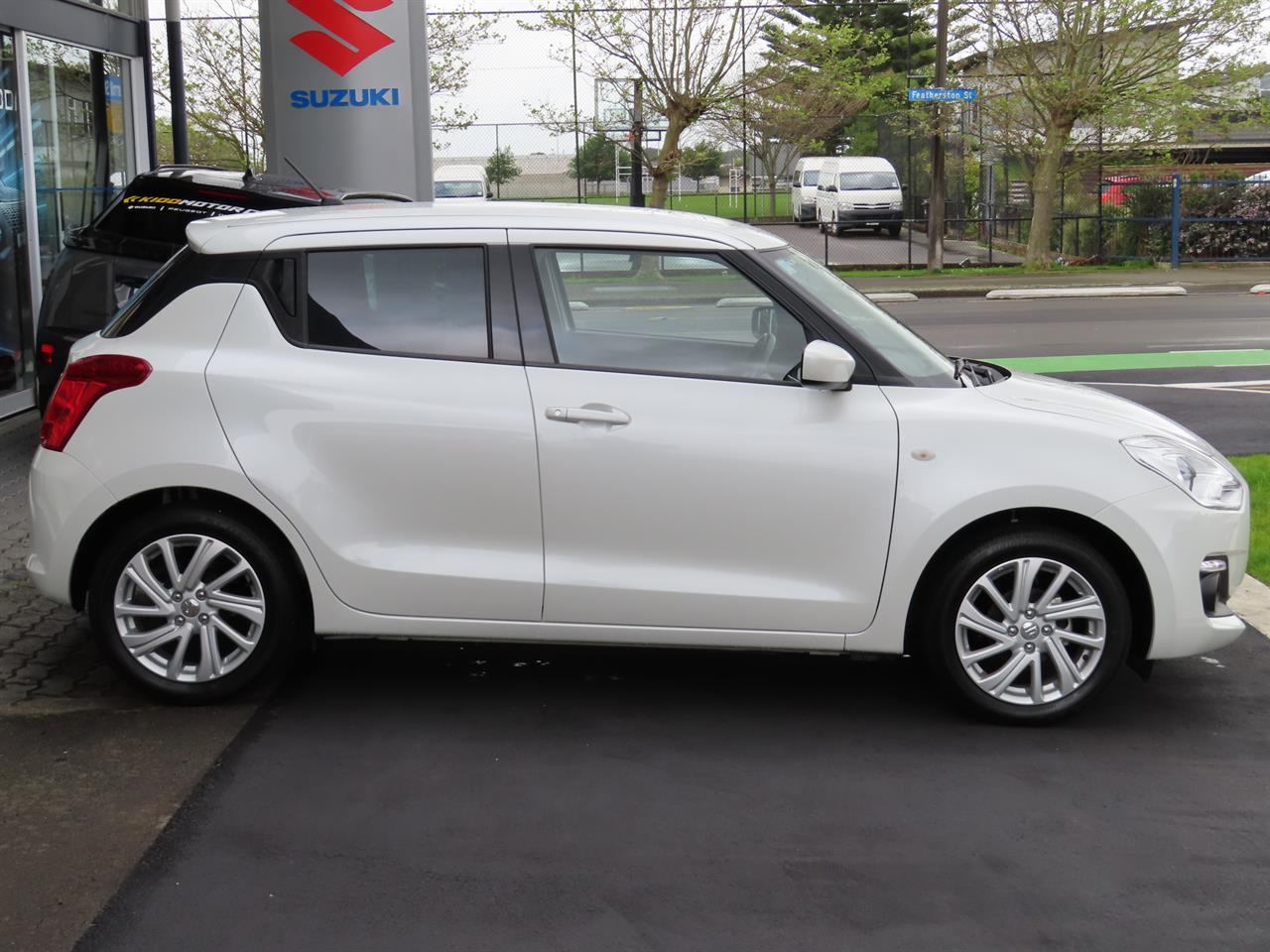 2023 Suzuki Swift