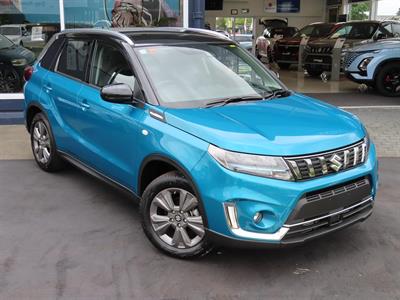 2024 Suzuki Vitara - Thumbnail