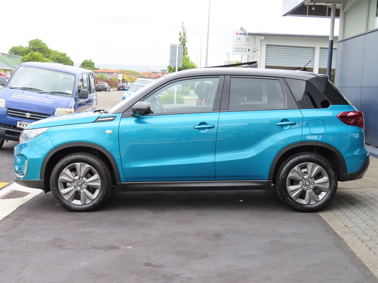 2024 Suzuki Vitara