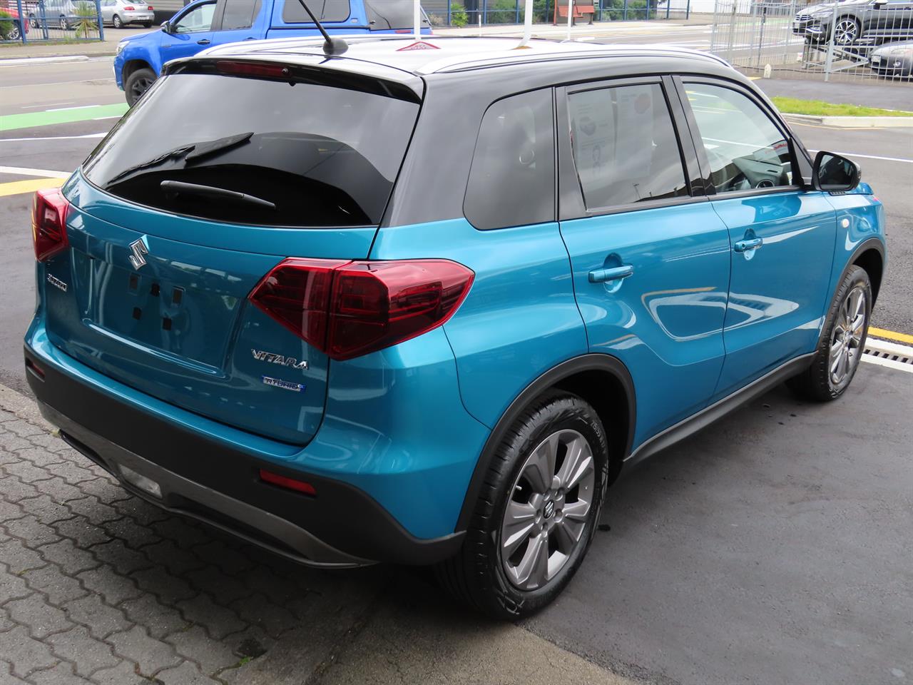 2024 Suzuki Vitara