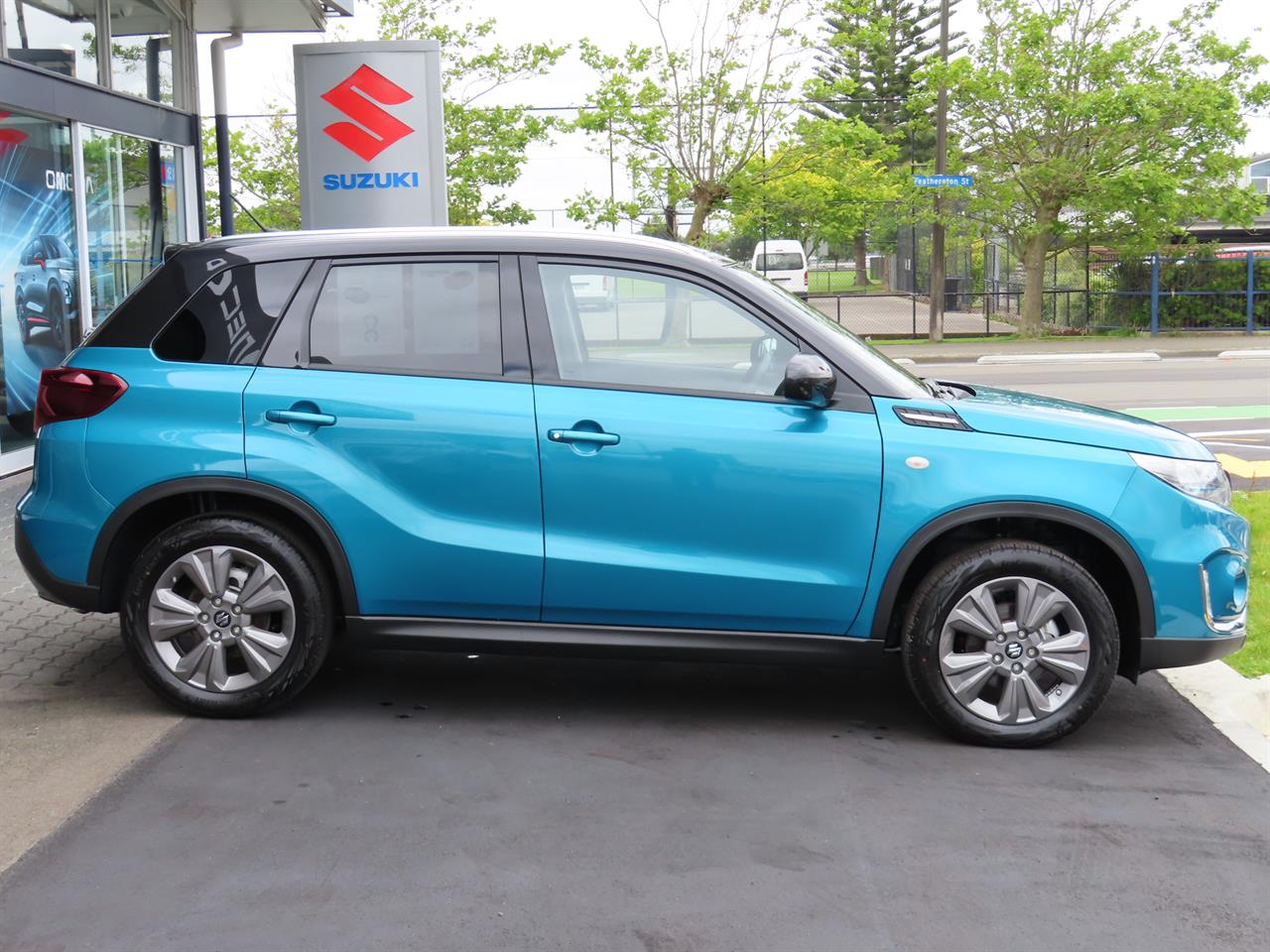 2024 Suzuki Vitara