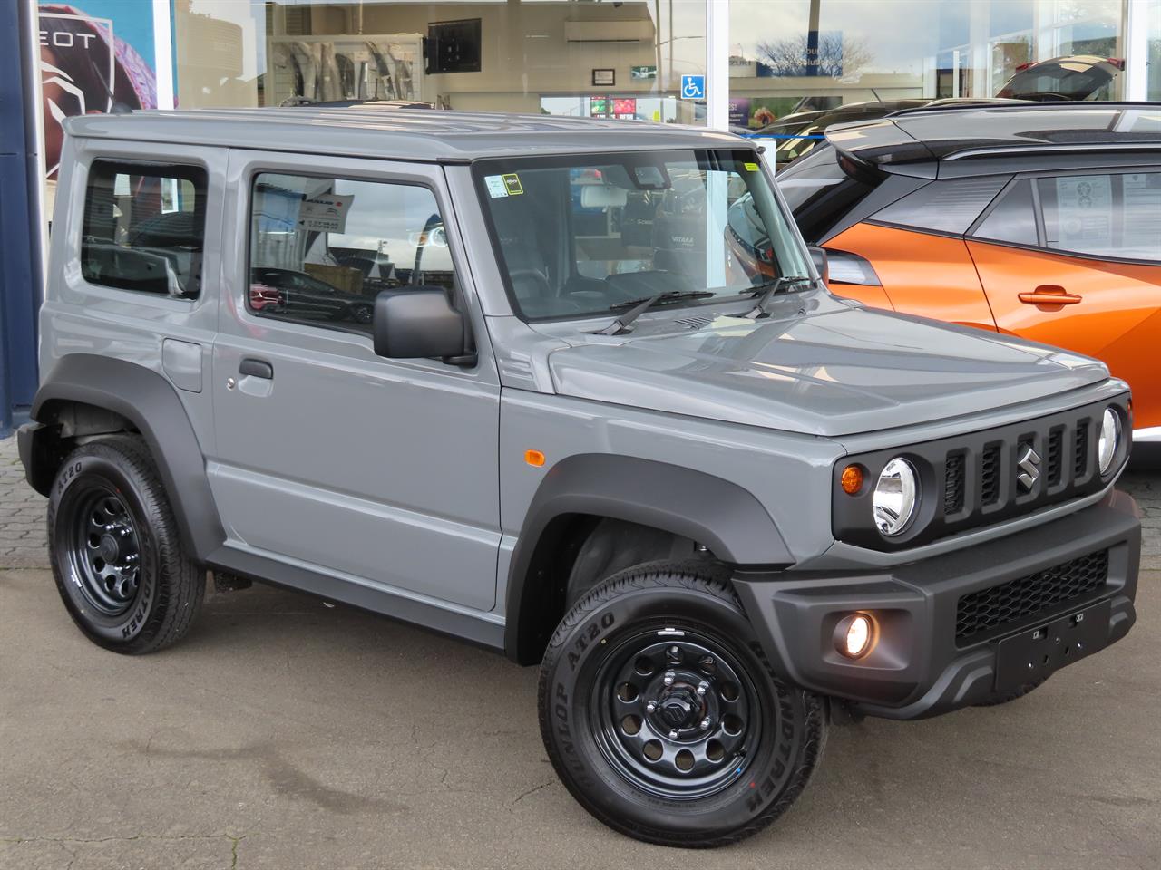 2024 Suzuki Jimny