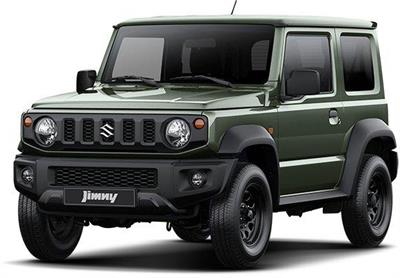 2024 Suzuki Jimny - Thumbnail