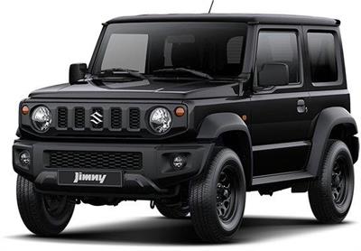 2024 Suzuki Jimny - Thumbnail