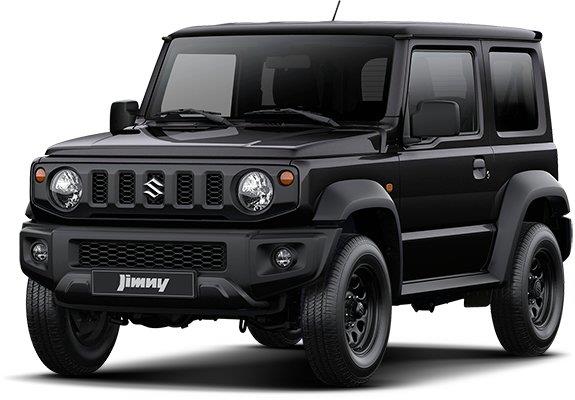 2024 Suzuki Jimny