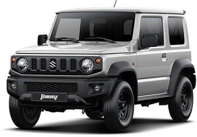 2024 Suzuki Jimny - Thumbnail