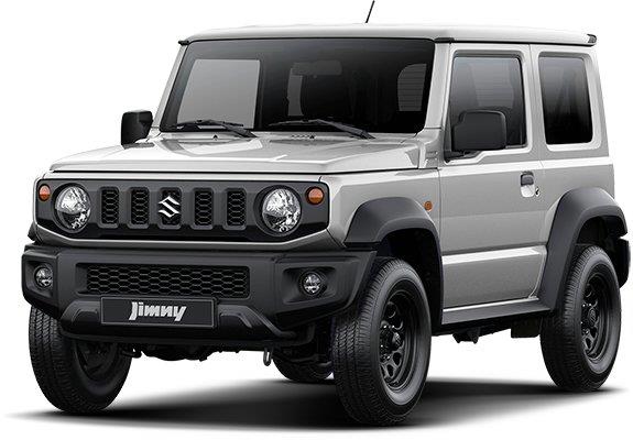 2024 Suzuki Jimny