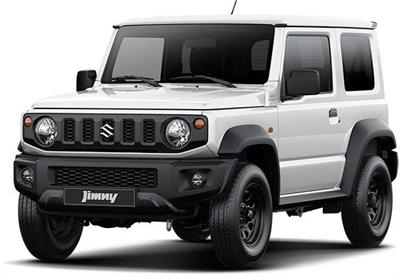 2024 Suzuki Jimny - Thumbnail