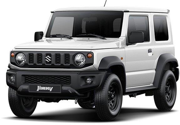 2024 Suzuki Jimny