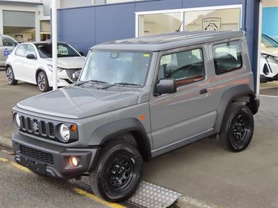 2024 Suzuki Jimny - Thumbnail