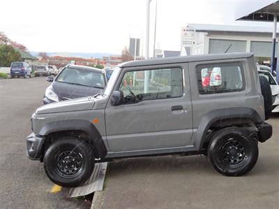 2024 Suzuki Jimny - Thumbnail