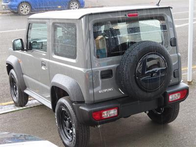 2024 Suzuki Jimny - Thumbnail