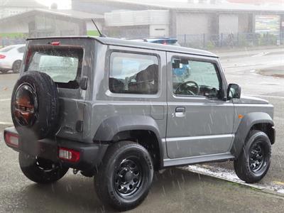 2024 Suzuki Jimny - Thumbnail