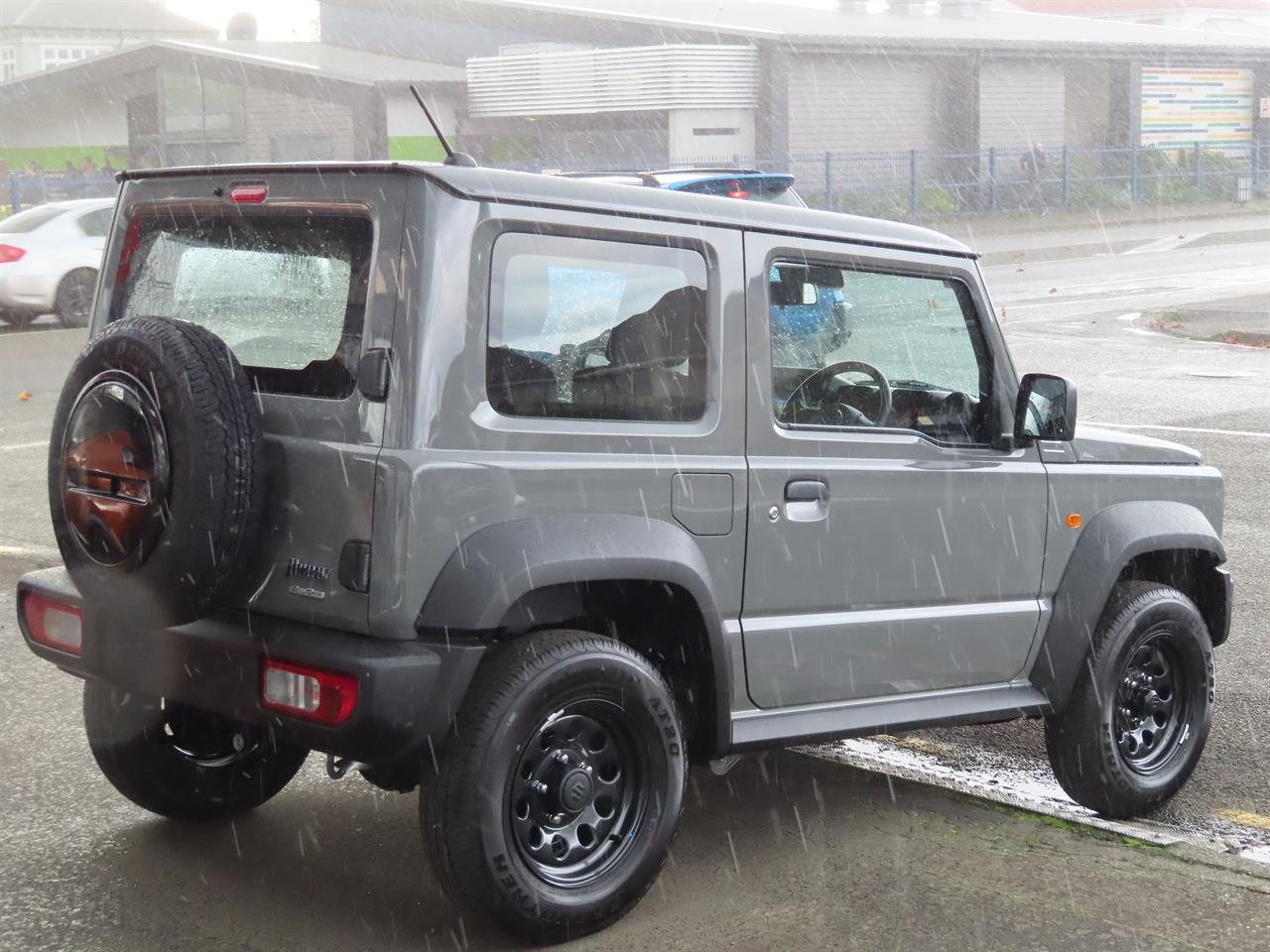 2024 Suzuki Jimny