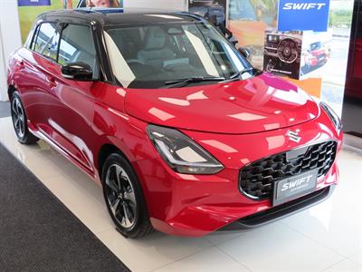 2024 Suzuki Swift - Thumbnail