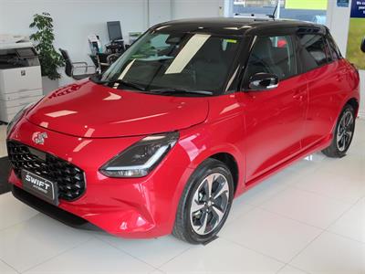 2024 Suzuki Swift - Thumbnail