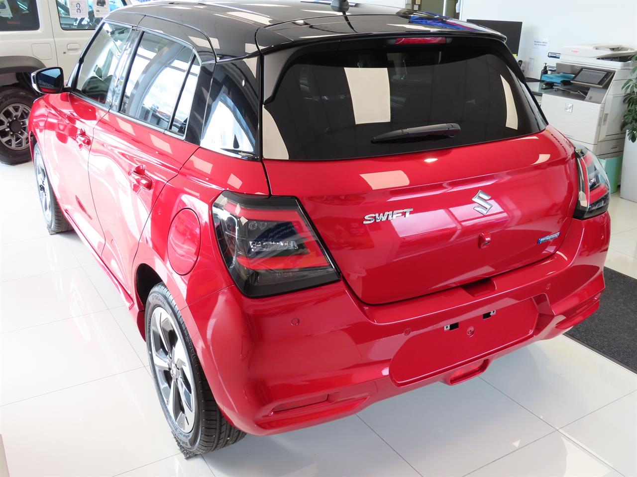 2024 Suzuki Swift