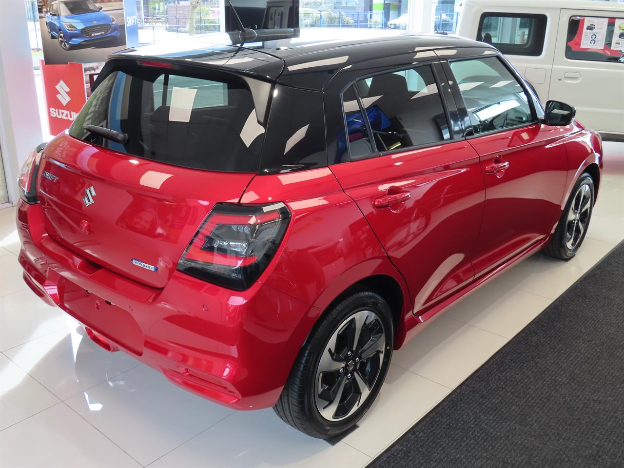 2024 Suzuki Swift