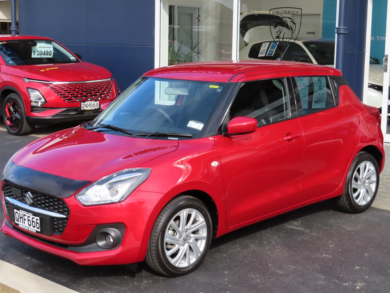 2023 Suzuki Swift