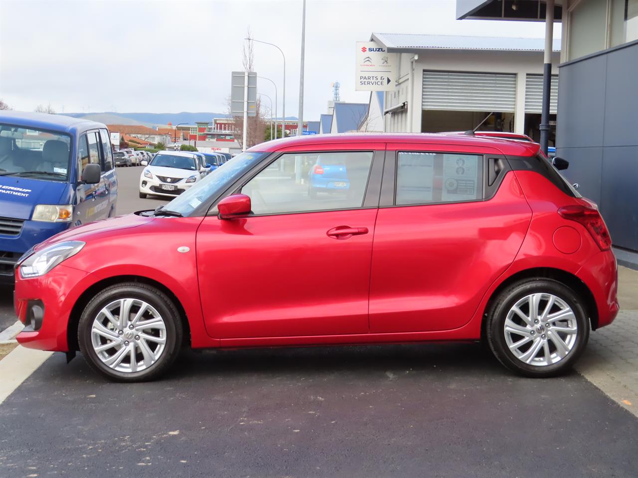 2023 Suzuki Swift