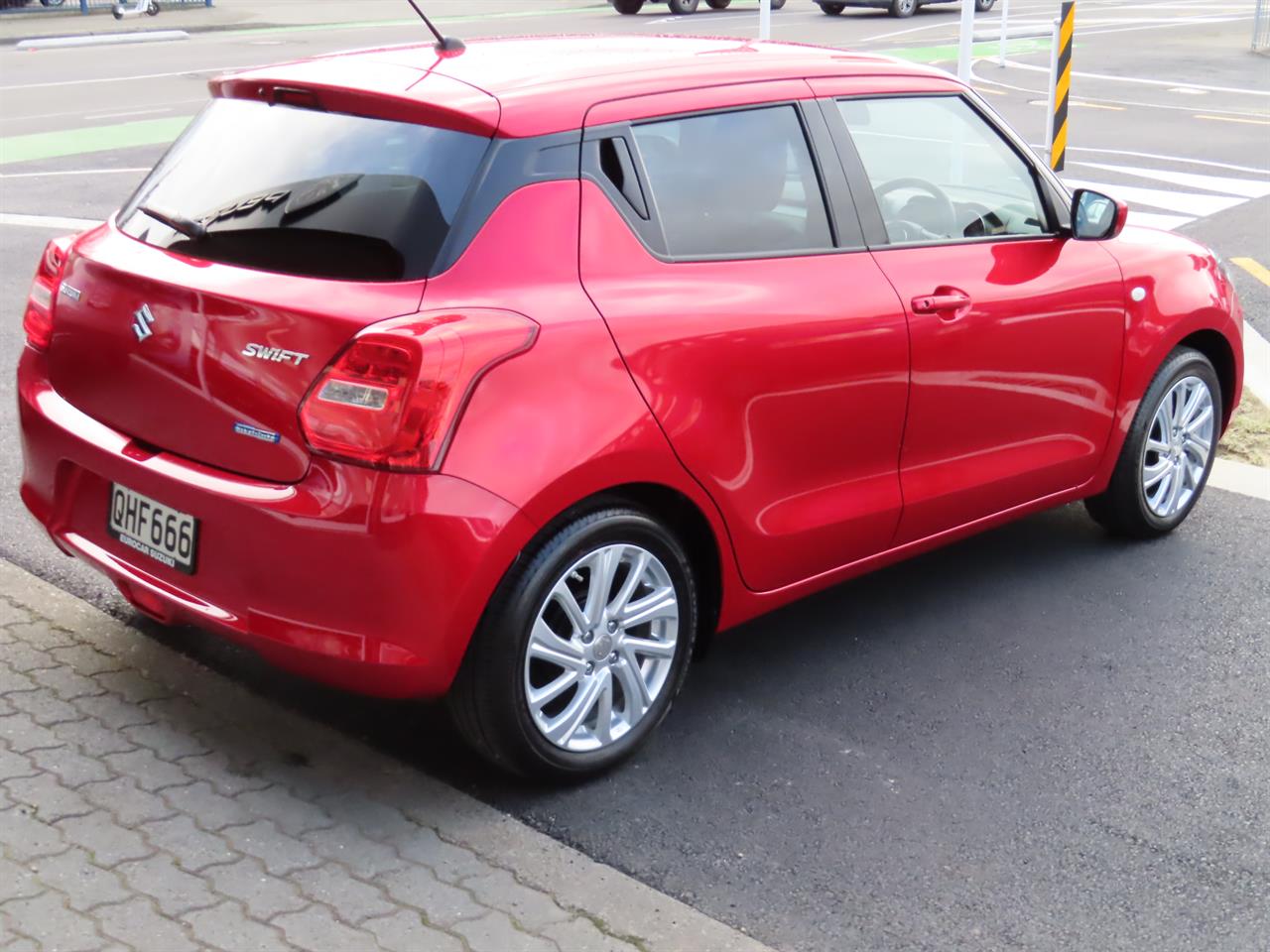 2023 Suzuki Swift